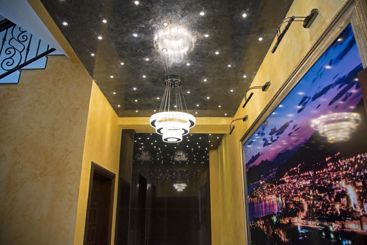 All Seasons Apartments オフリド エクステリア 写真