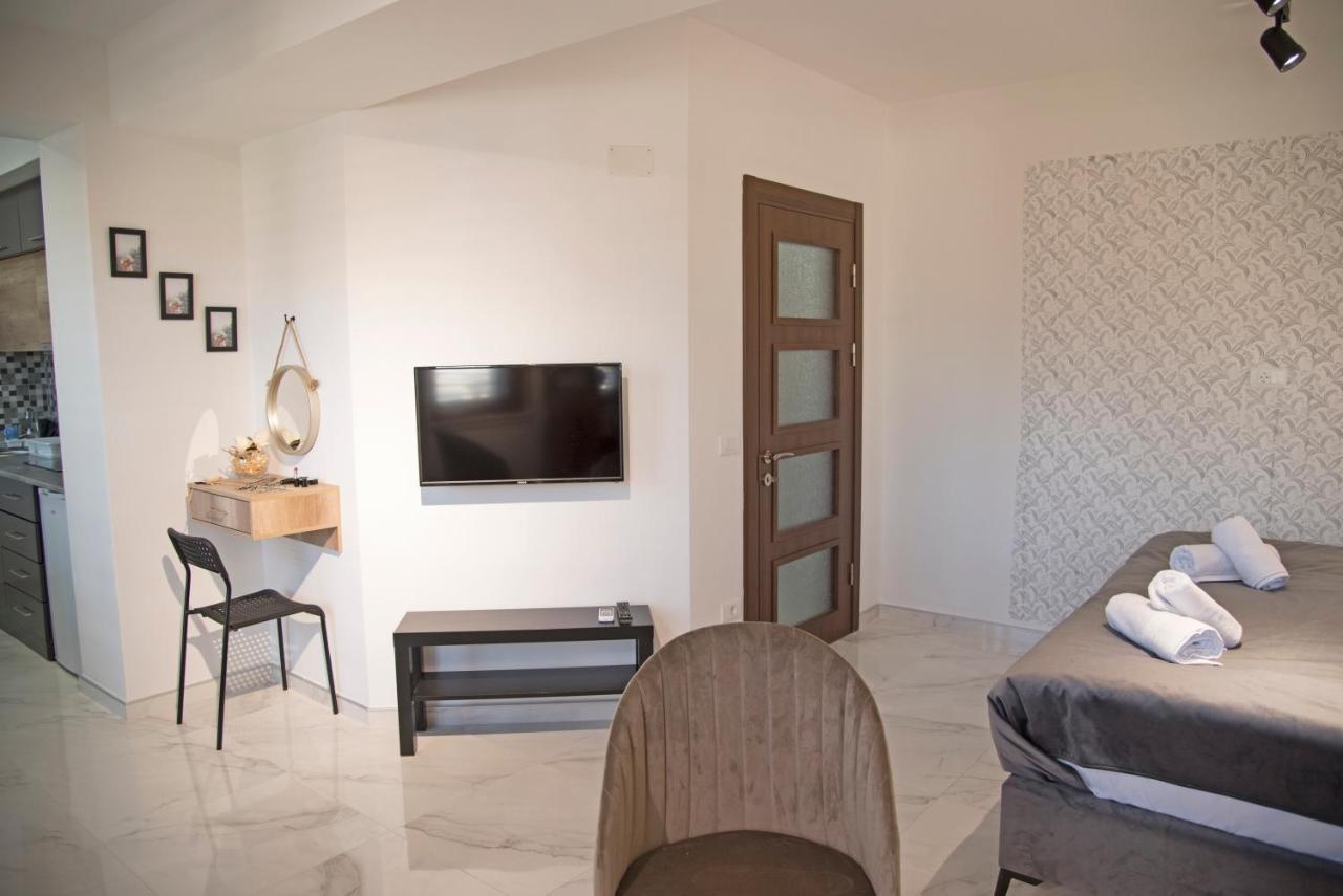 All Seasons Apartments オフリド エクステリア 写真