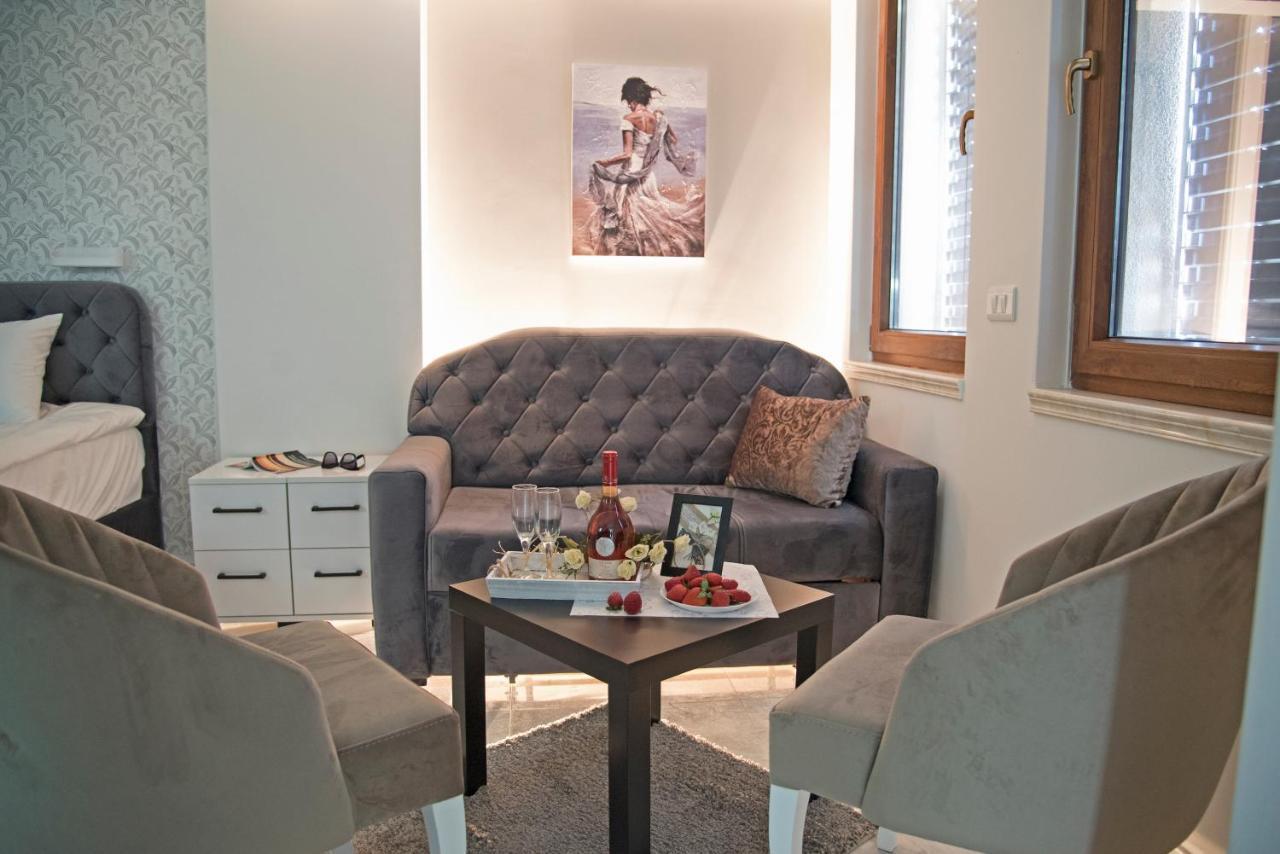 All Seasons Apartments オフリド エクステリア 写真