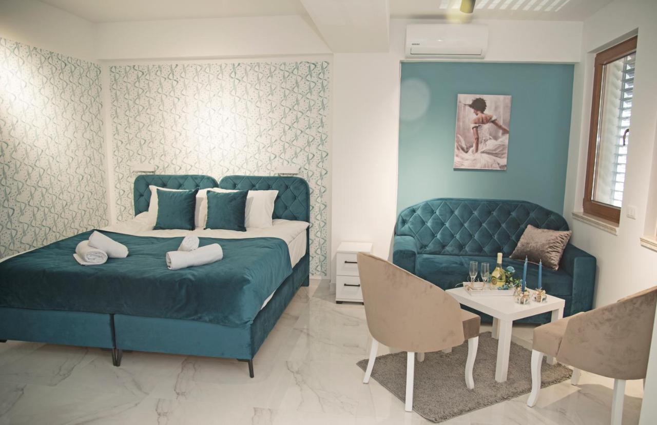 All Seasons Apartments オフリド エクステリア 写真