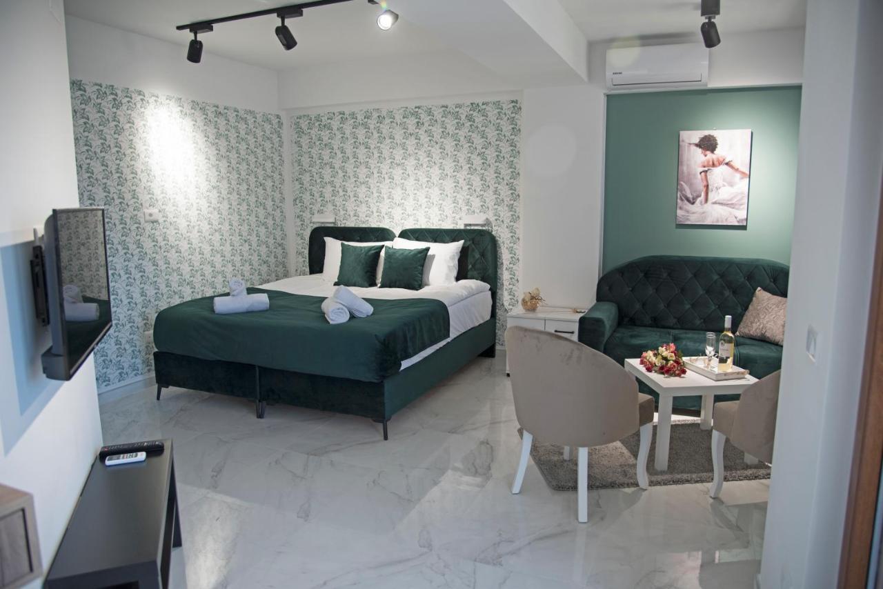 All Seasons Apartments オフリド エクステリア 写真