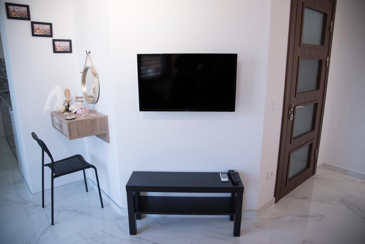 All Seasons Apartments オフリド エクステリア 写真