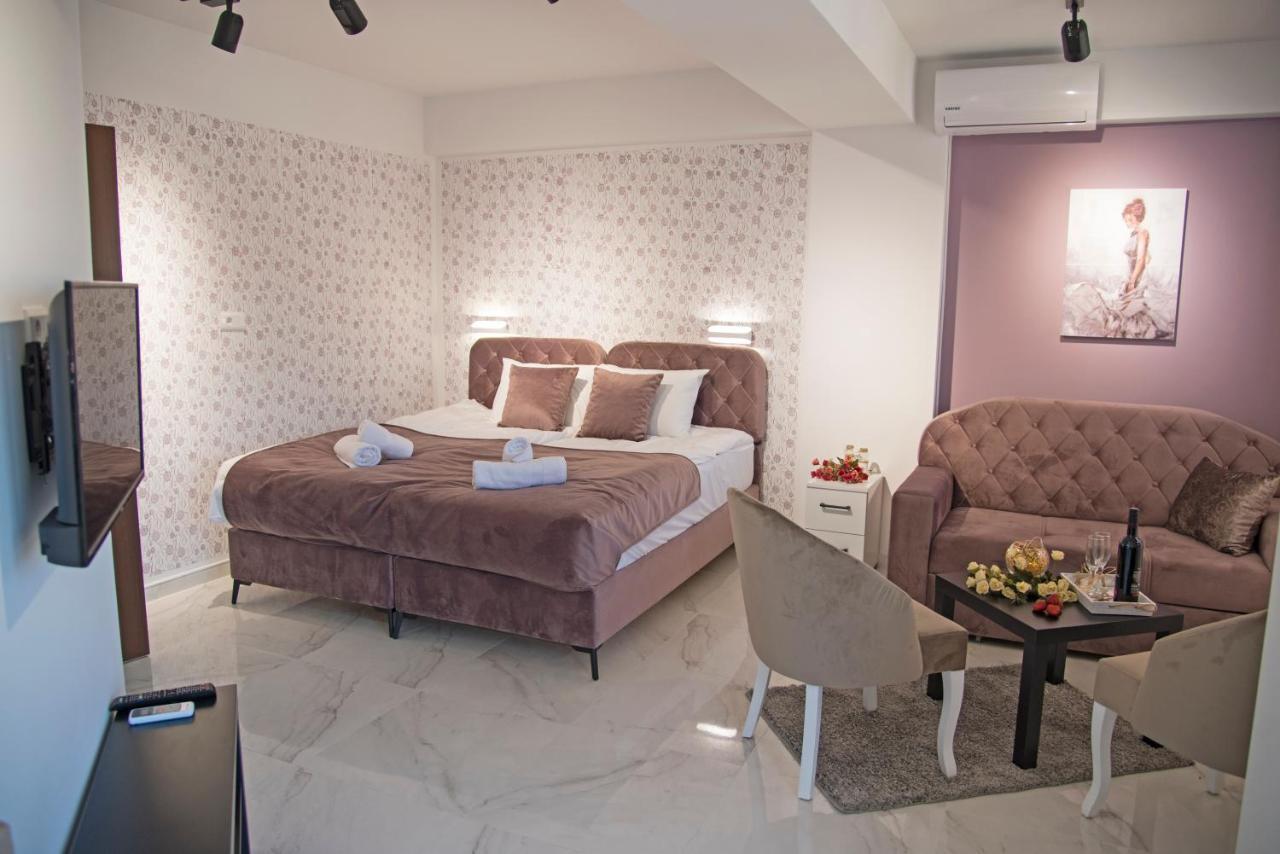 All Seasons Apartments オフリド エクステリア 写真