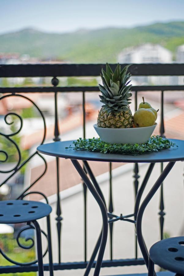 All Seasons Apartments オフリド エクステリア 写真