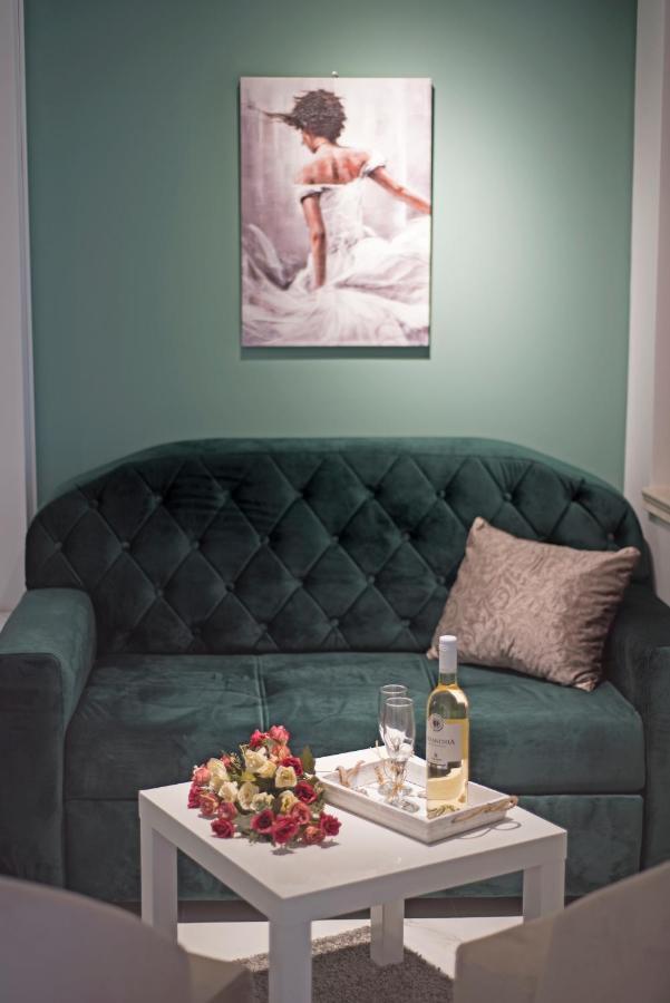 All Seasons Apartments オフリド エクステリア 写真