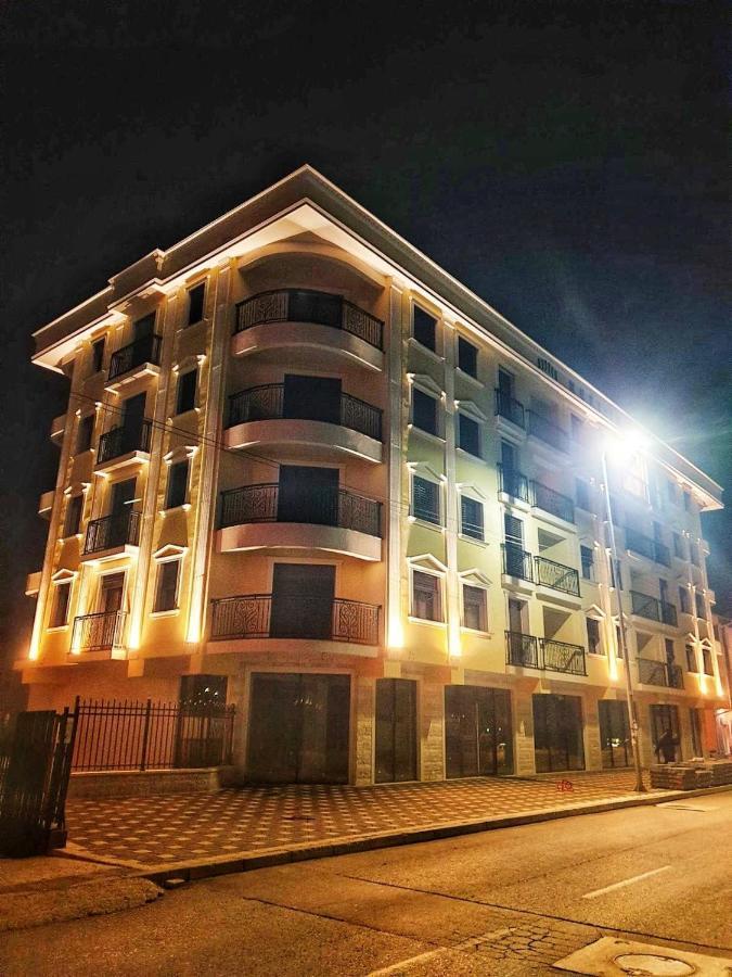 All Seasons Apartments オフリド エクステリア 写真