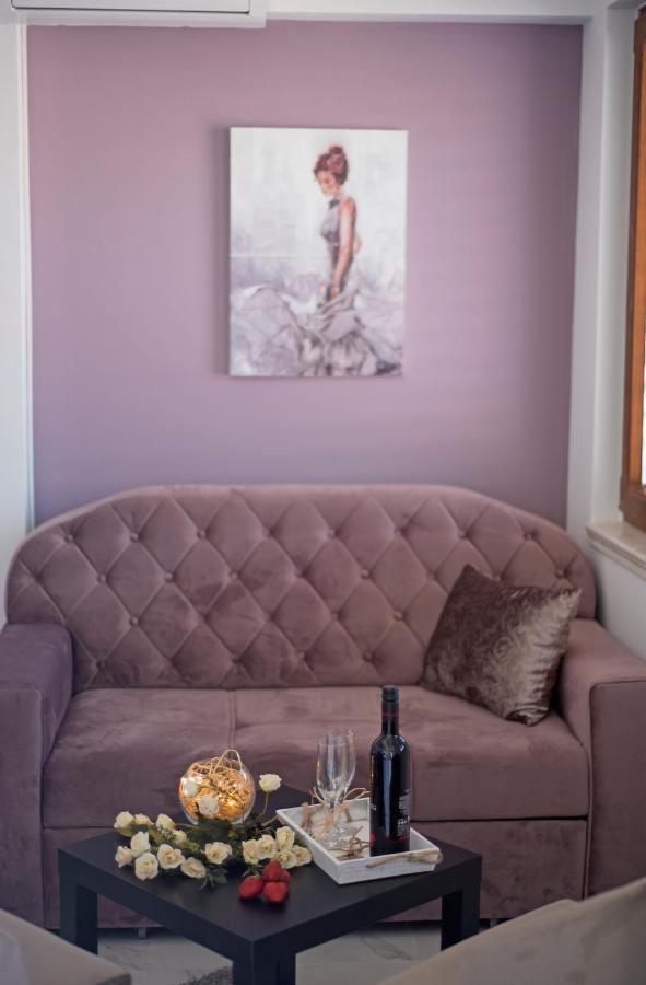 All Seasons Apartments オフリド エクステリア 写真