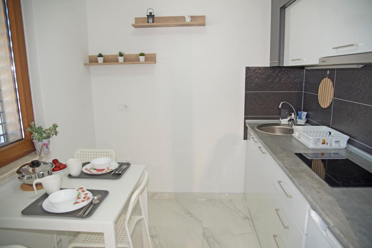 All Seasons Apartments オフリド エクステリア 写真