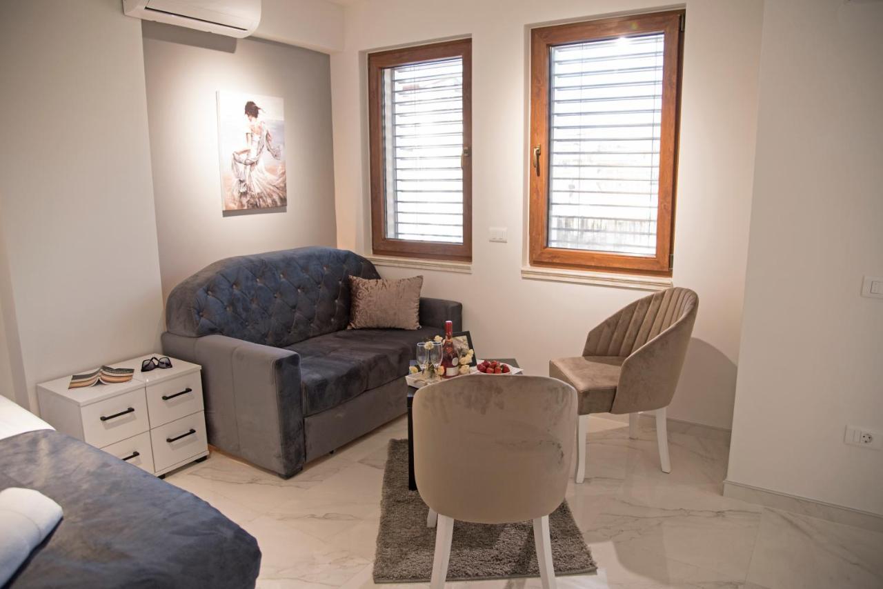 All Seasons Apartments オフリド エクステリア 写真