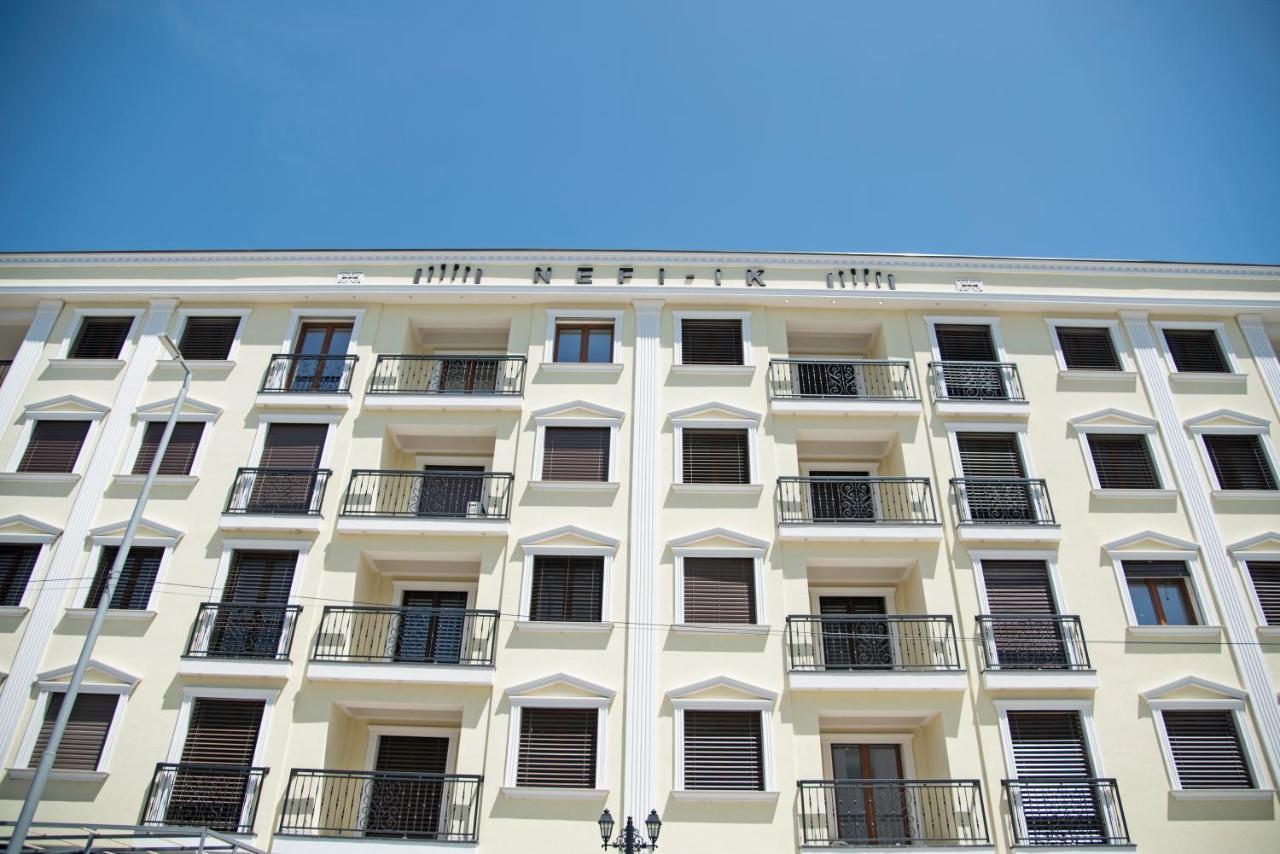 All Seasons Apartments オフリド エクステリア 写真